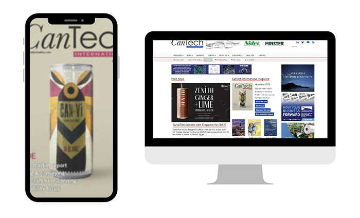 CanTech magazine and website